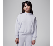 Jordan Brooklyn Essentials Sudadera con capucha - Niño/a - Gris