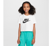 Nike Sportswear Camiseta corta - Niña - Blanco