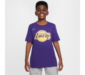Los Angeles Lakers Essential Camiseta Nike NBA - Niño - Morado (XL)