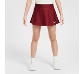 NikeCourt Dri-FIT Victory Falda de tenis - Niña - Rojo (XS)