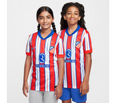 Primera equipación Stadium Atlético de Madrid 2024/25 Camiseta de fútbol Replica Nike Dri-FIT - Niño/a - Azul