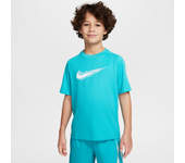 Nike Multi Camiseta de manga corta Dri-FIT - Niño - Verde