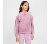 Nike Sportswear Sudadera con capucha - Niña - Morado