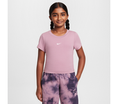 Nike Sportswear Camiseta corta - Niña - Morado