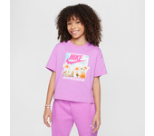 Nike Sportswear Camiseta - Niña - Morado