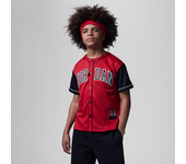Jordan Camiseta de béisbol - Niño/a - Rojo (L)