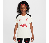 Liverpool FC Strike Special Edition Camiseta de fútbol de tejido Knit y manga corta Nike Dri-FIT - Niño/a - Blanco (M)
