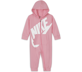 Nike Mono con cremallera completa - Bebé (0-12 M) - Rosa (3-6M)