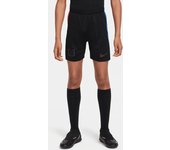 Segunda equipación Stadium FC Barcelona 2024/25 Pantalón corto de fútbol Replica Nike Dri-FIT - Niño/a - Negro (M)