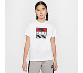 Nike Air Camiseta - Niño/a - Blanco (S)