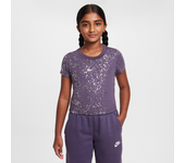 Nike Sportswear Camiseta corta - Niña - Morado