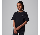 Jordan Brooklyn Essentials Camiseta - Niño/a - Negro (M)