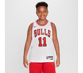 DeMar DeRozan Chicago Bulls 2022/23 Association Edition Camiseta Swingman Nike de la NBA - Niño/a - Blanco (XL)
