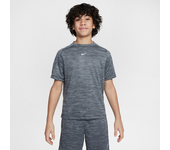 Nike Multi Camiseta de manga corta Dri-FIT - Niño/a - Negro (L)