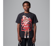 Jordan Camiseta del cuarenta aniversario - Niño/a - Negro (S)