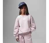Jordan Flight Essentials Sudadera oversize - Niño/a - Rosa
