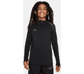 Nike Dri-FIT Strike Camiseta de fútbol de entrenamiento - Niño/a - Negro (XS)