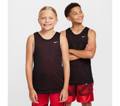 Nike Camiseta reversible Dri-FIT - Niño/a - Negro (XL)