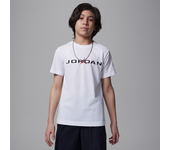 Jordan Camiseta elástica Air - Niño/a - Blanco (XL)