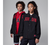 Jordan Chaqueta de entrenador reversible - Niño/a - Negro (S)