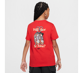 Nike Sportswear Camiseta - Niño/a - Rojo (XL)
