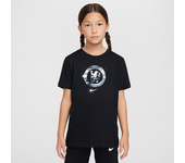 Chelsea FC Camiseta Nike Football - Niño/a - Negro (M)