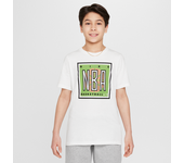 Team 31 Courtside Camiseta Nike Max90 NBA - Niño - Blanco