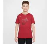 Miami Heat Essential Camiseta Nike de la NBA - Niño - Rojo (S)