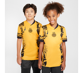 Tercera equipación Stadium Inter de Milán 2024/25 Camiseta de fútbol Replica Nike Dri-FIT - Niño/a - Amarillo