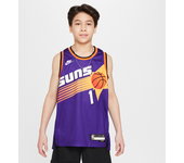 Devin Booker Phoenix Suns Camiseta Nike Dri-FIT NBA Swingman - Niño/a - Morado (XL)