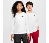 Nike Sportswear Camiseta de manga larga - Niño/a - Blanco