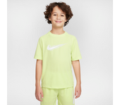 Nike Multi Camiseta de manga corta Dri-FIT - Niño - Amarillo