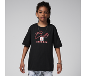 Chicago Bulls Courtside Statement Edition Camiseta Max90 Nike de la NBA - Niño - Negro (L)