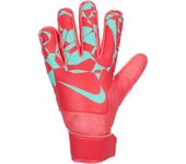 Nike Match Jr. Guantes de fútbol de portero/a - Niño/a - Rojo (6)