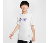 Los Angeles Lakers Essential Camiseta Nike NBA - Niño - Blanco (S)