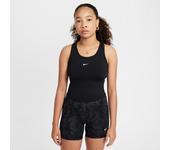 Nike One Fitted Camiseta de tirantes de Dri-FIT - Niña - Negro (S)