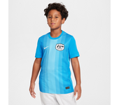 Equipación de portero/a Stadium Australia 2025/26 Camiseta de manga corta de fútbol Replica Nike Dri-FIT - Niño/a - Azul (XS)