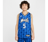 Paolo Banchero Orlando Magic Camiseta Swingman Nike Dri-FIT de la NBA - Niño - Azul (L)