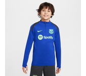 Tercera equipación Strike FC Barcelona Camiseta de fútbol de entrenamiento Nike Dri-FIT - Niño/a - Azul