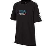 Team 31 Courtside Camiseta Nike Max90 NBA - Niño/a - Negro (L)