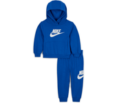 Nike Club Fleece Set Conjunto de dos piezas - Bebé - Azul (18M)