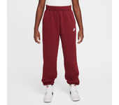 Nike Sportswear Club Fleece Pantalón holgado - Niño/a - Rojo (L)