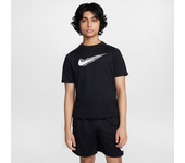 Nike Multi Camiseta de manga corta Dri-FIT - Niño - Negro