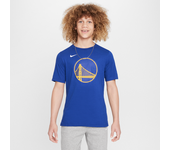 Golden State Warriors Essential Camiseta con logotipo Nike de la NBA - Niño - Azul (L)