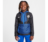 Primera equipación Amplify Windrunner Inter de Milán Anorak de fútbol Nike - Niño - Negro