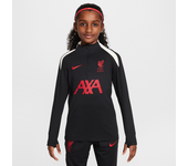 Liverpool FC Strike Special Edition Camiseta de fútbol de entrenamiento Nike Dri-FIT - Niño/a - Negro (M)
