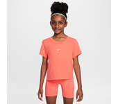 Nike Sportswear Camiseta corta - Niña - Naranja