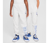 Nike LeBron Standard Issue Pantalón de baloncesto Dri-FIT - Niño/a - Gris
