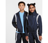 Nike Crossover Chaqueta de baloncesto Repel - Niño/a - Azul (XS)