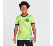 Primera equipación Stadium Australia 2025/26 Camiseta de fútbol Replica Nike Dri-FIT - Niño/a - Amarillo